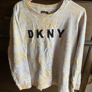 DKNY sweater